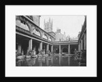 Roman Bath in Bath by Anonymous