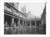 Roman Bath in Bath by Anonymous