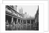 Roman Bath in Bath by Anonymous