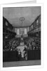 A View of the House of Commons by B. Cole