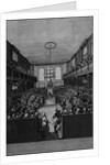 A View of the House of Commons by B. Cole