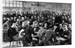 Meeting of Irish Parliamentary Party by Anonymous