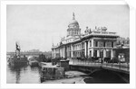Custom House, Dublin by Anonymous