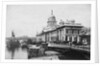 Custom House, Dublin by Anonymous