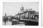 Custom House, Dublin by Anonymous