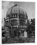 Bahai House of Worship by Anonymous