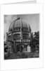 Bahai House of Worship by Anonymous