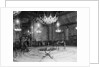 Music Room in Brighton Pavilion by Anonymous