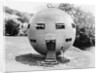 Spherical House by Anonymous