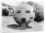 Spherical House by Anonymous