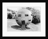 Spherical House by Anonymous