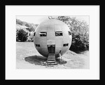 Spherical House by Anonymous