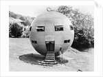 Spherical House by Anonymous
