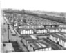 Prefabricated Housing Estate by Anonymous