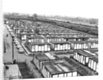 Prefabricated Housing Estate by Anonymous