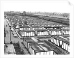 Prefabricated Housing Estate by Anonymous