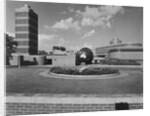 Johnson Wax Building by Frank Lloyd Wright