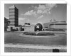 Johnson Wax Building by Frank Lloyd Wright