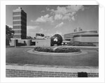 Johnson Wax Building by Frank Lloyd Wright
