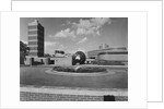 Johnson Wax Building by Frank Lloyd Wright