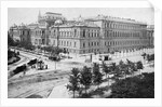 University of Vienna by Anonymous