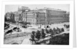 University of Vienna by Anonymous