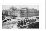 University of Vienna by Anonymous