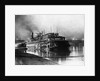 Paddlewheeler on the Mississippi by Anonymous