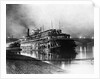Paddlewheeler on the Mississippi by Anonymous