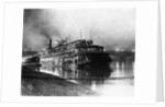 Paddlewheeler on the Mississippi by Anonymous