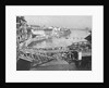 Temporary Bridge at Poznan, Poland, 1939 by Anonymous