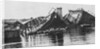 Bombed Bridge in Poland by Anonymous