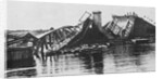 Bombed Bridge in Poland by Anonymous