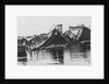 Bombed Bridge in Poland by Anonymous