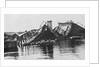 Bombed Bridge in Poland by Anonymous