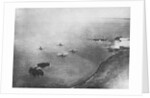 Spanish Aircraft on Moroccan Waters by Anonymous