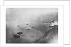 Spanish Aircraft on Moroccan Waters by Anonymous
