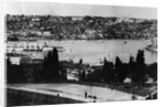 German Boats in Constantinople by Anonymous