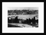 German Boats in Constantinople by Anonymous