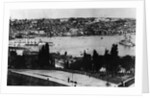German Boats in Constantinople by Anonymous