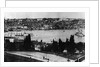 German Boats in Constantinople by Anonymous