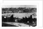 German Boats in Constantinople by Anonymous