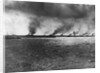Anglo-French Fleet at Dardanelles by Anonymous