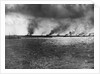 Anglo-French Fleet at Dardanelles by Anonymous