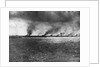 Anglo-French Fleet at Dardanelles by Anonymous