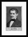 Composer Johann Strauss, The Elder by Anonymous