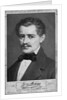 Composer Johann Strauss, The Elder by Anonymous