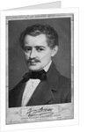 Composer Johann Strauss, The Elder by Anonymous