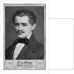 Composer Johann Strauss, The Elder by Anonymous