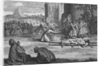 The Funeral of Parsis by Bernard Picart